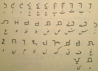 Ebrani Letters